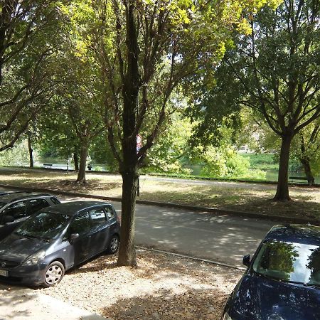 Lungo Po Appartamento Turin Exterior foto