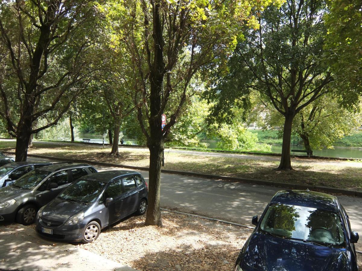 Lungo Po Appartamento Turin Exterior foto