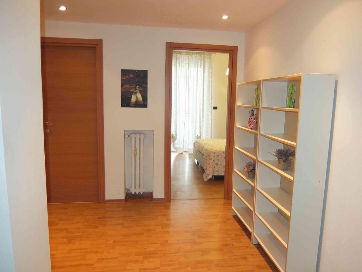 Lungo Po Appartamento Turin Exterior foto