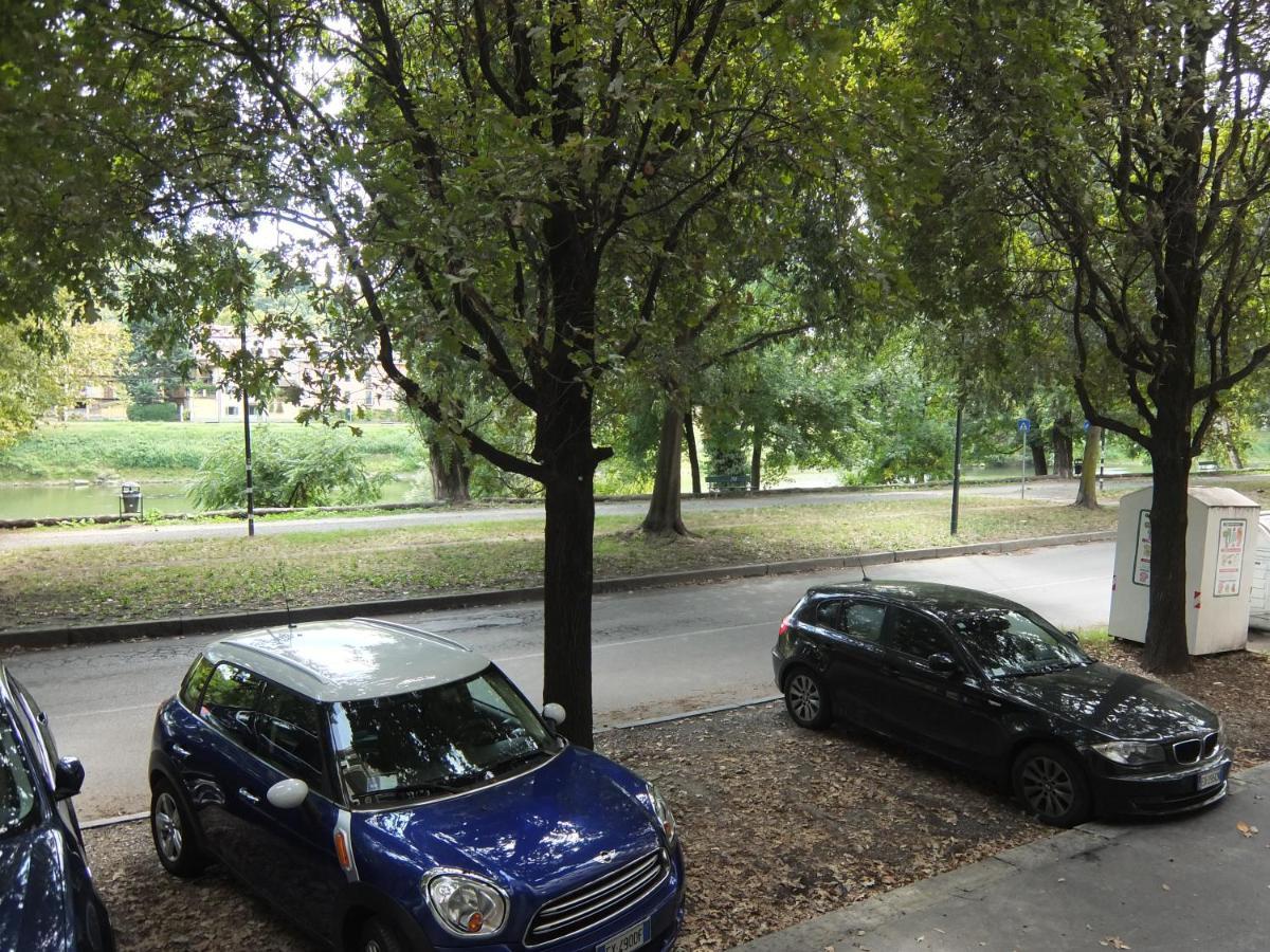 Lungo Po Appartamento Turin Exterior foto